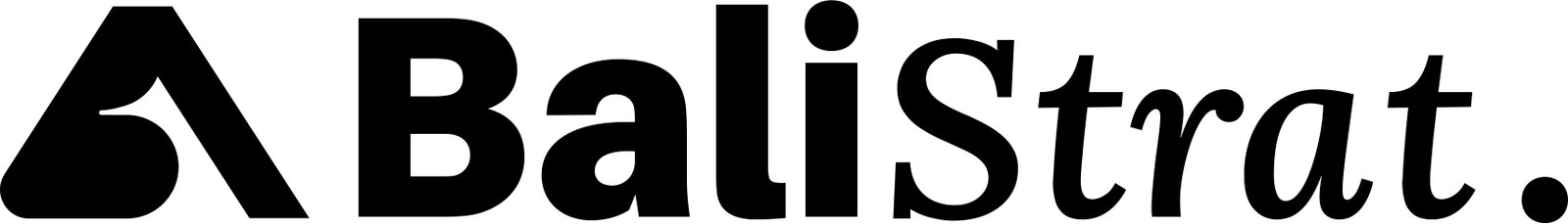 BALI STRAT logo